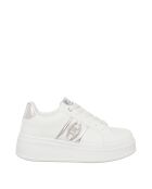 Sneakers 9205 Blanches