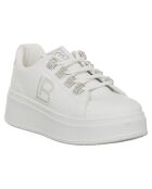 Sneakers 8932 Blanches