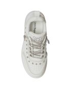 Sneakers 8729 Blanches