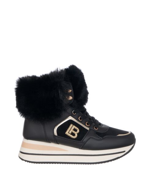 Sneakers 9257 Noires