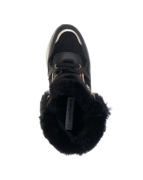 Sneakers 9257 Noires