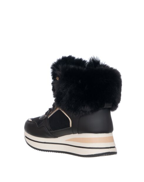 Sneakers 9257 Noires