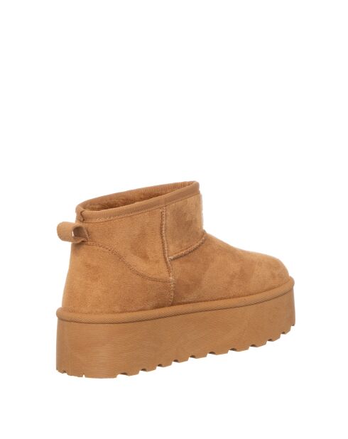 Boots 9264 camel