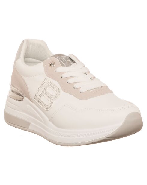 Sneakers 8923 Blanches