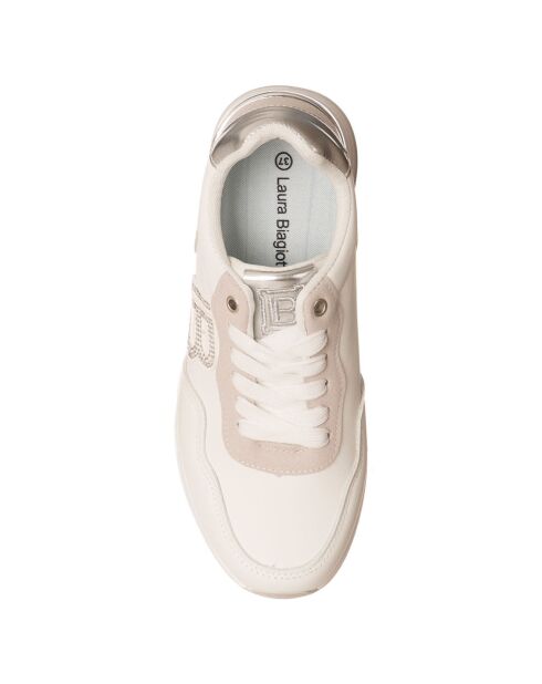 Sneakers 8923 Blanches