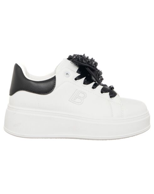 Sneakers 8929 Blanches