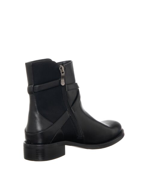 Bottines 9285 Noires