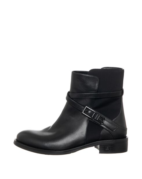 Bottines 9285 Noires