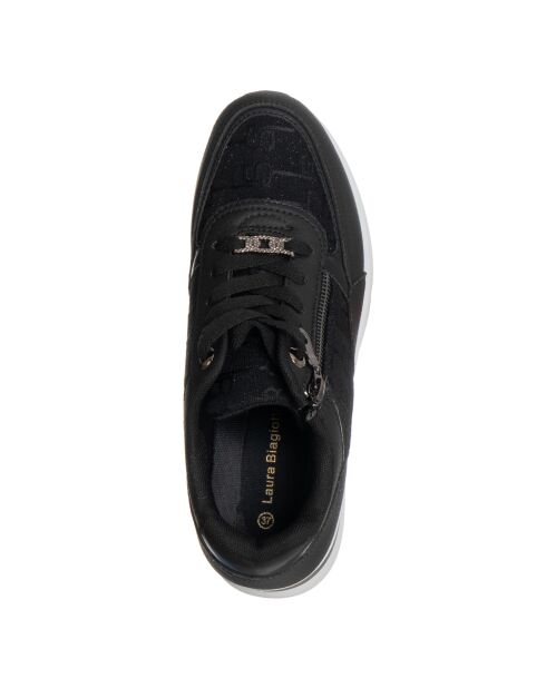 Sneakers 9244 Noires