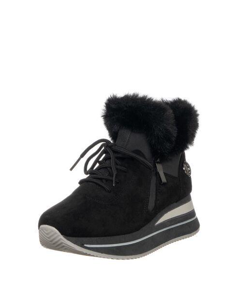 Sneakers 9255 Noires