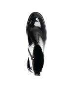 Bottines vernies 9283 Noires