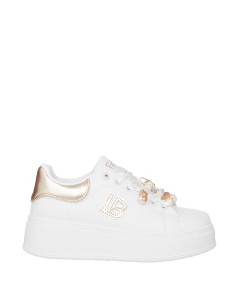 Sneakers 9204 Blanches