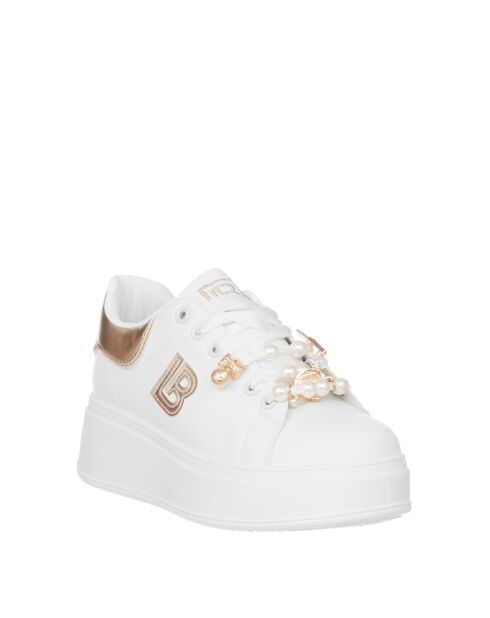 Sneakers 9204 Blanches