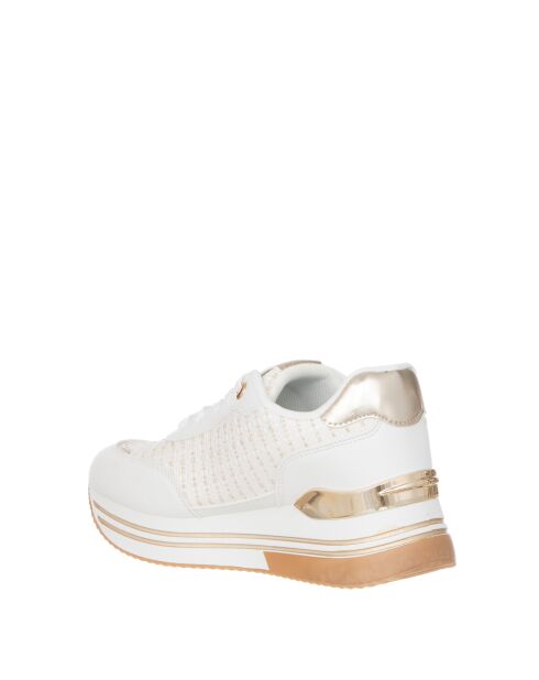 Sneakers 9245 Blanches
