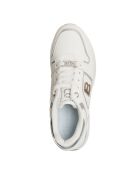 Sneakers 9242 Blanches