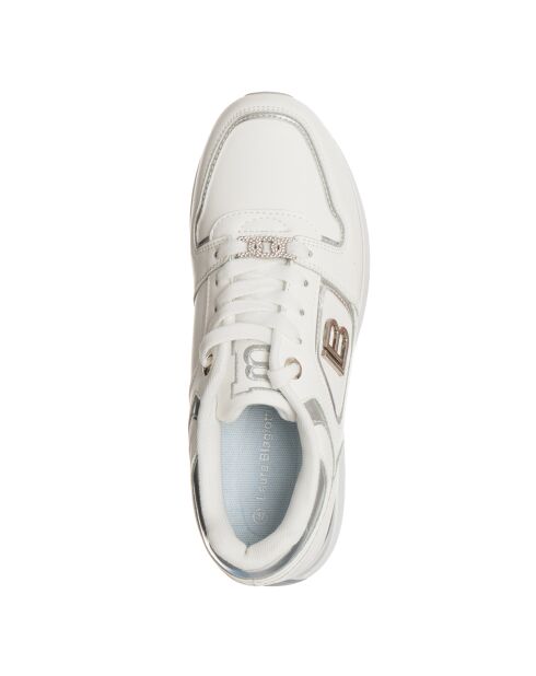 Sneakers 9242 Blanches