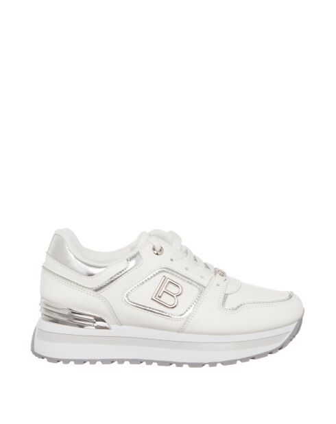 Sneakers 9242 Blanches