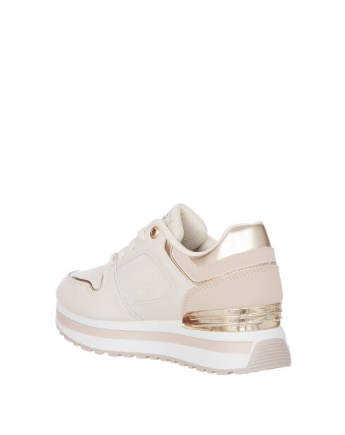 Sneakers 9242 Beiges