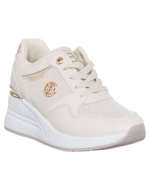 Sneakers 8922 écrues