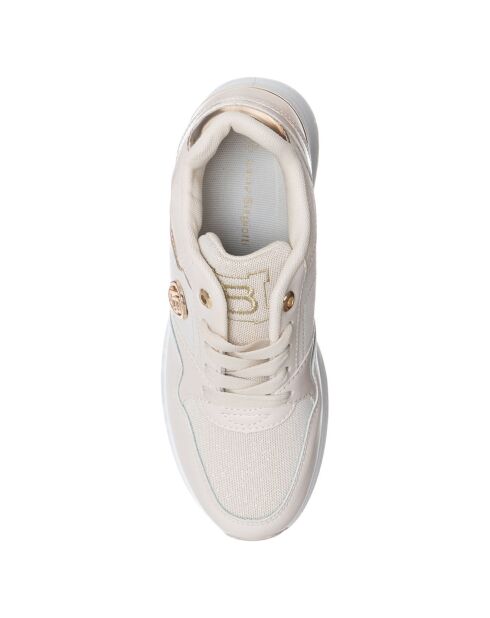 Sneakers 8922 écrues