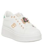 Sneakers 8926 Blanches