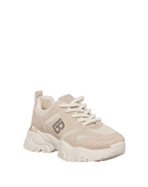 Sneakers 9215 Beiges