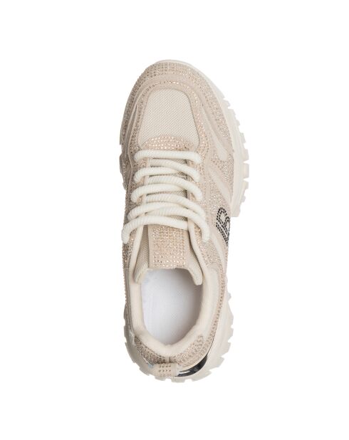 Sneakers 9215 Beiges