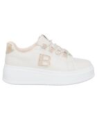 Sneakers 8932 écrues