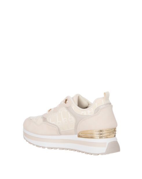 Sneakers 9241 Beiges