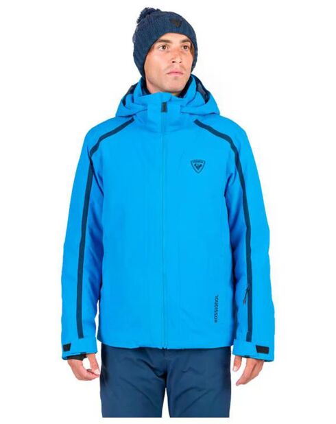 Veste Saluver bleu electrique