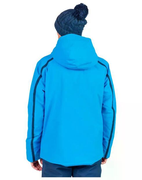 Veste Saluver bleu electrique