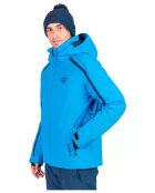 Veste Saluver bleu electrique
