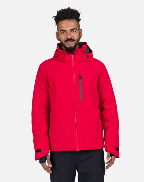 Veste Blackside rouge