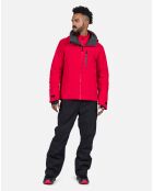 Veste Blackside rouge