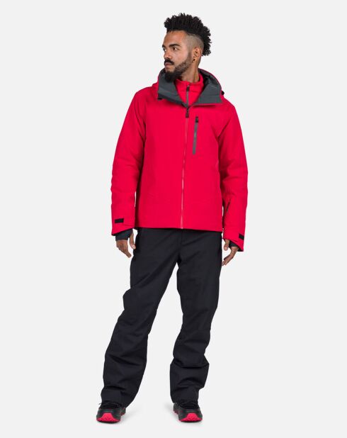 Veste Blackside rouge