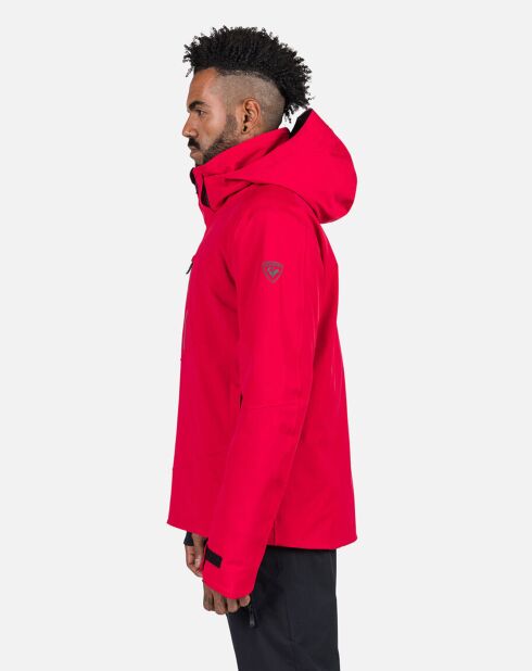 Veste Blackside rouge