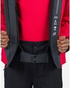 Veste Blackside rouge