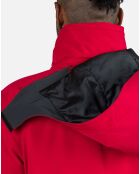 Veste Blackside rouge