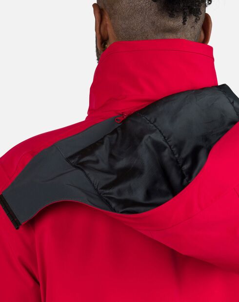 Veste Blackside rouge