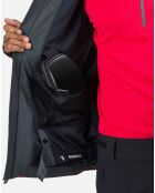 Veste Blackside rouge