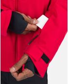 Veste Blackside rouge