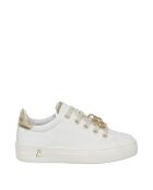 Sneakers en Cuir 300-27 Blanches