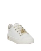 Sneakers en Cuir 300-27 Blanches