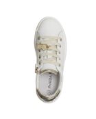 Sneakers en Cuir 300-27 Blanches