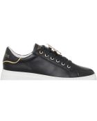 Sneakers en Cuir 751-41 noires