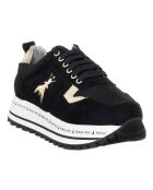 Sneakers 812-31 Noires