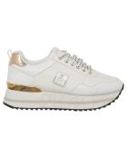 Sneakers 860-02 Blanches