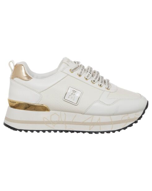 Sneakers 860-02 Blanches
