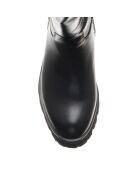 Bottes en Cuir 896-31 Noires