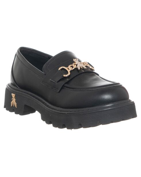 Derbies en Cuir 881-31 Noires